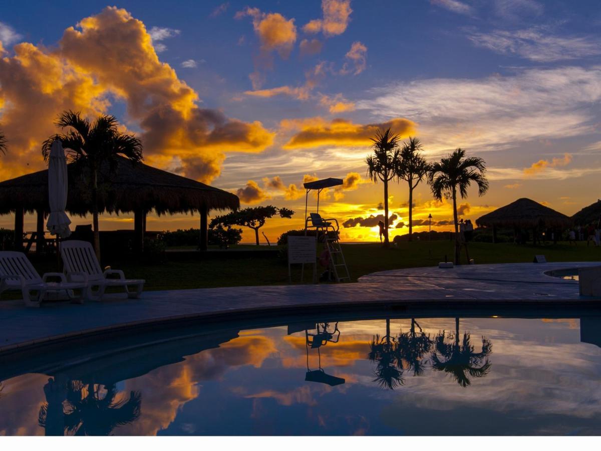 Ishigaki Seaside Hotel Exterior foto