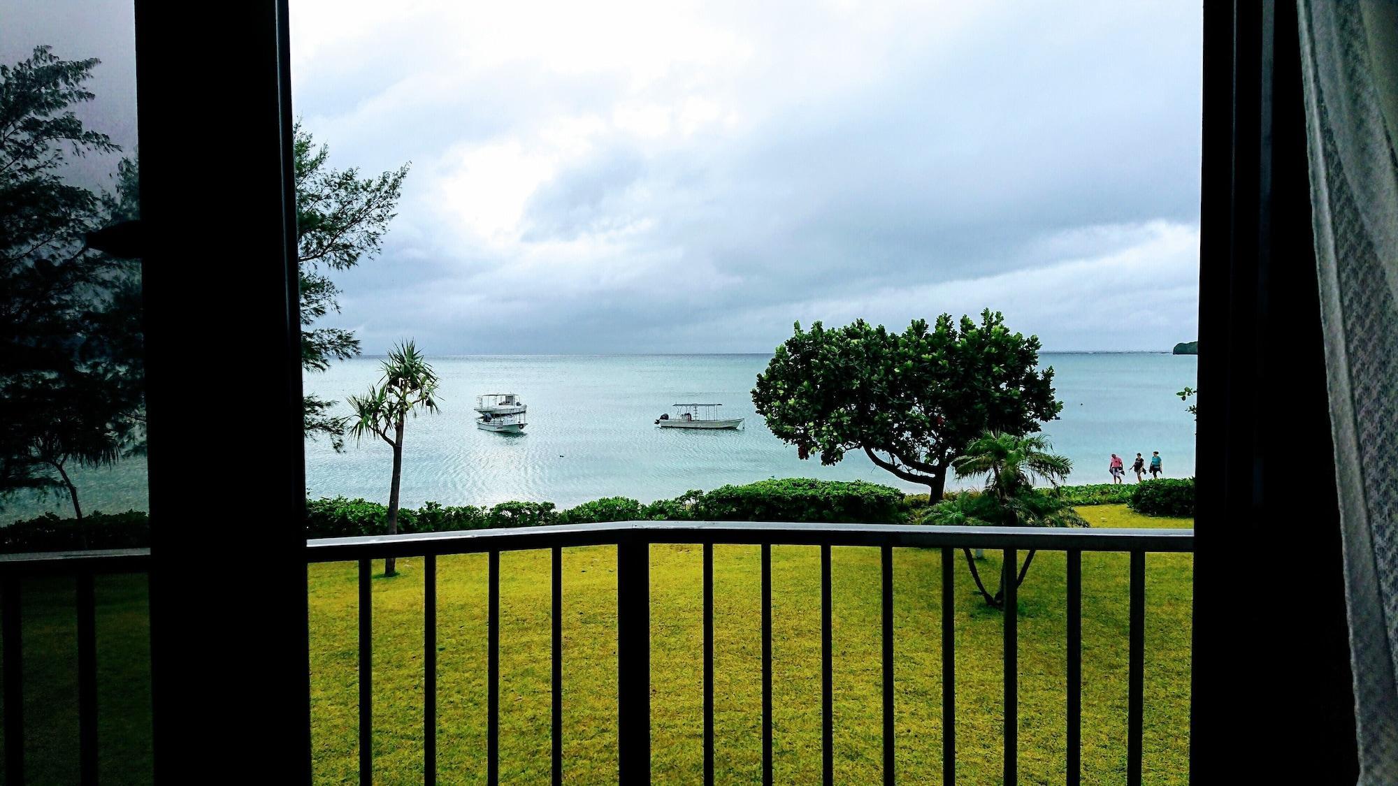 Ishigaki Seaside Hotel Exterior foto