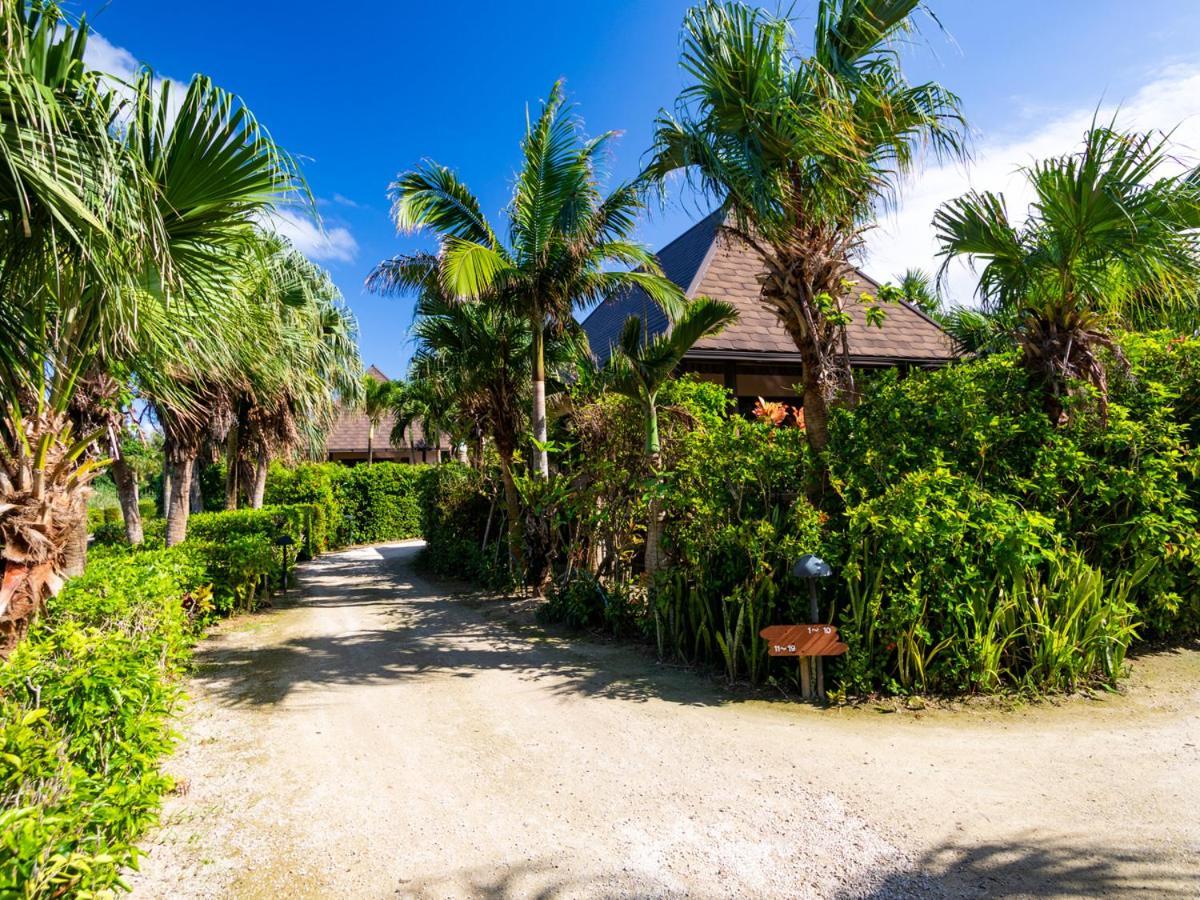 Ishigaki Seaside Hotel Exterior foto