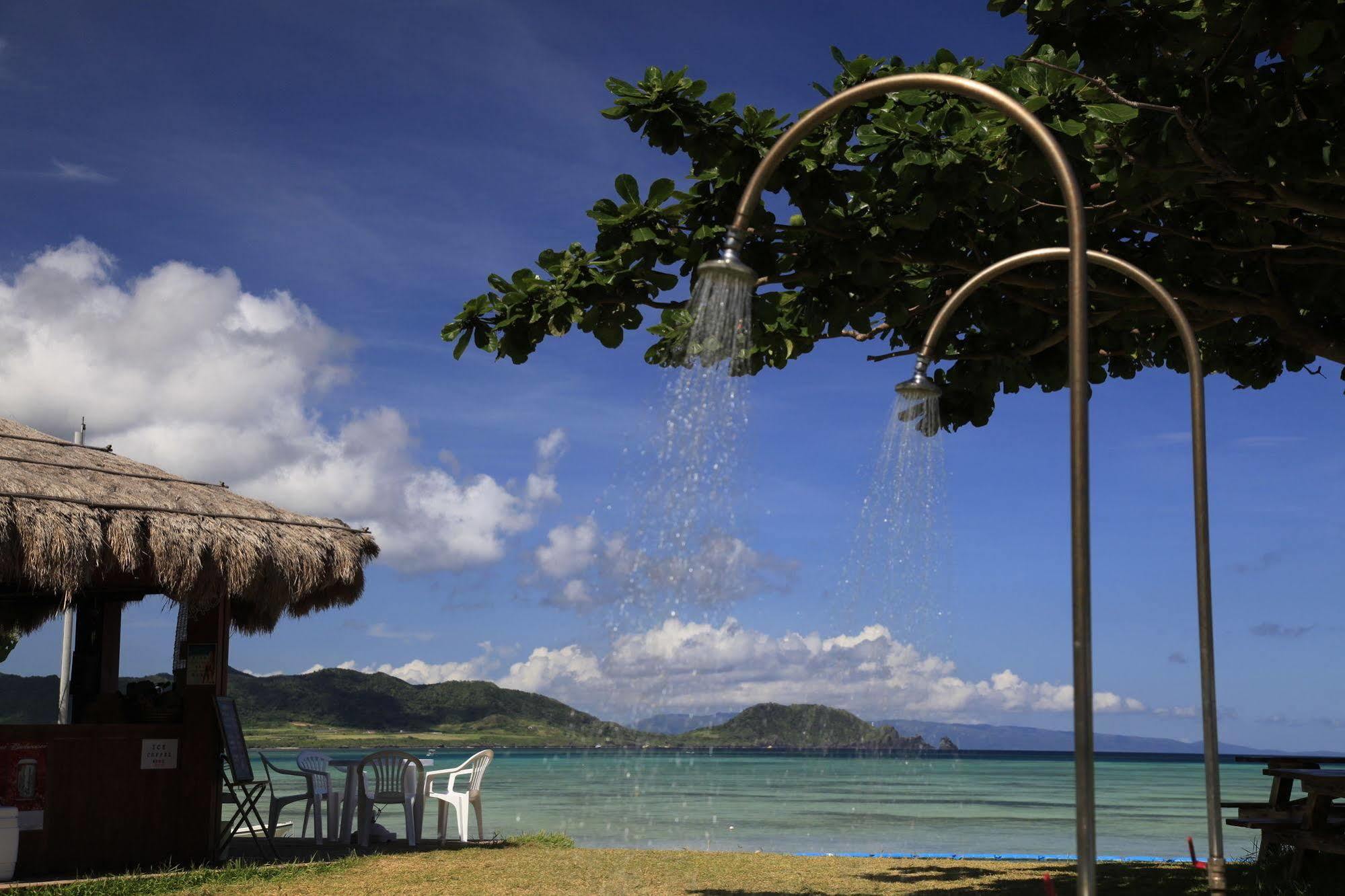 Ishigaki Seaside Hotel Exterior foto