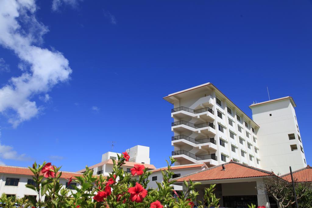 Ishigaki Seaside Hotel Exterior foto