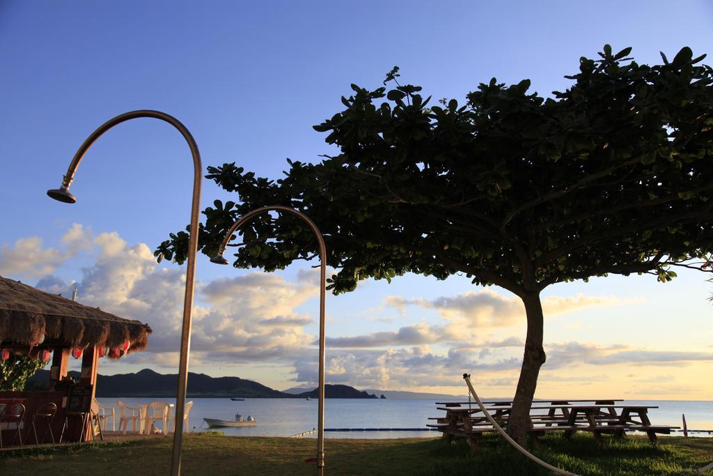 Ishigaki Seaside Hotel Exterior foto