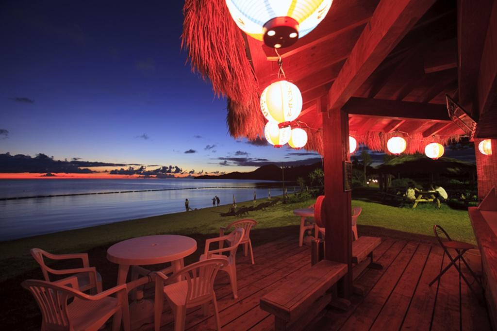 Ishigaki Seaside Hotel Exterior foto