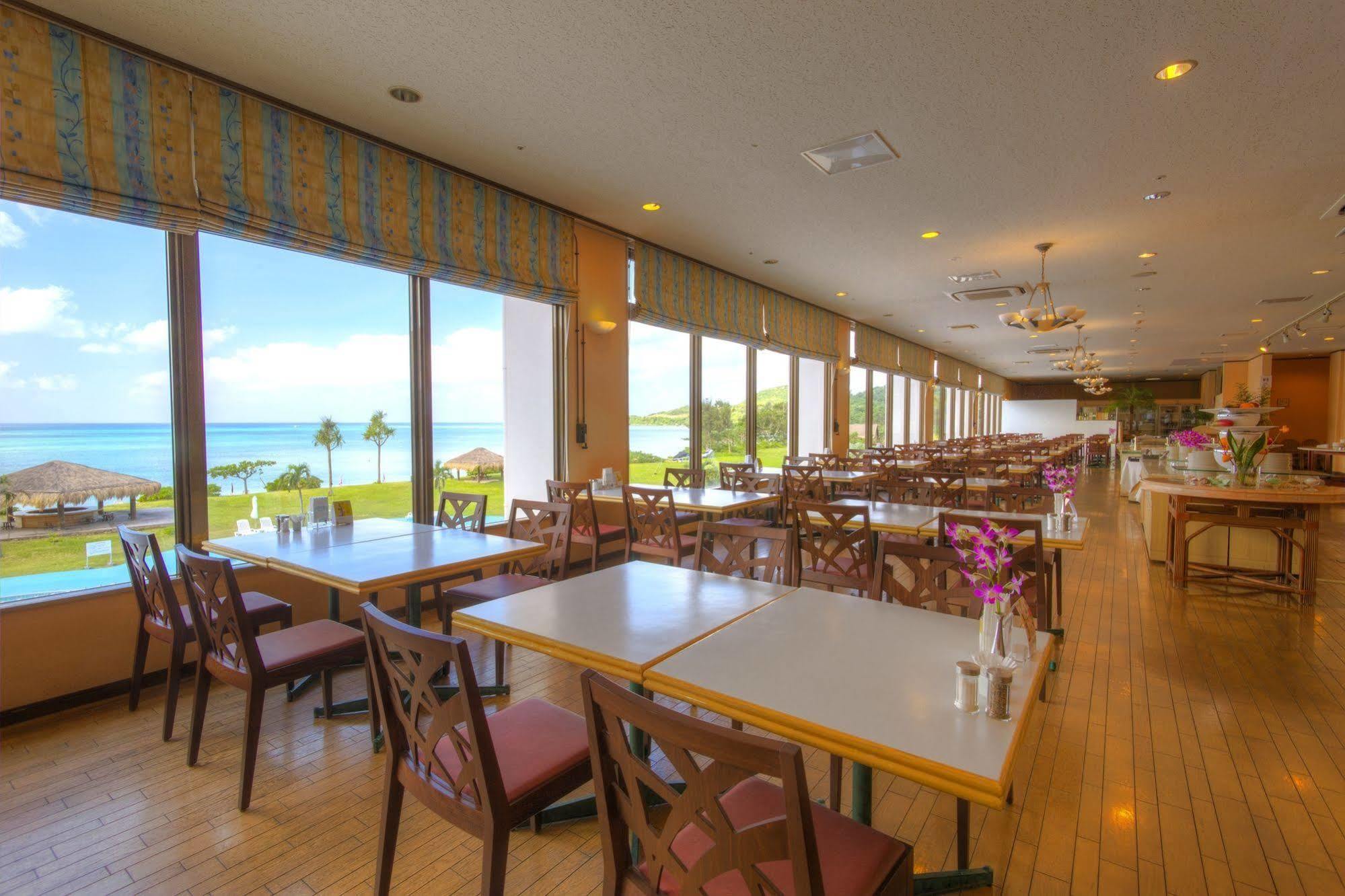 Ishigaki Seaside Hotel Exterior foto