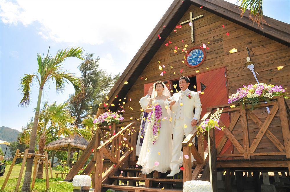 Ishigaki Seaside Hotel Exterior foto