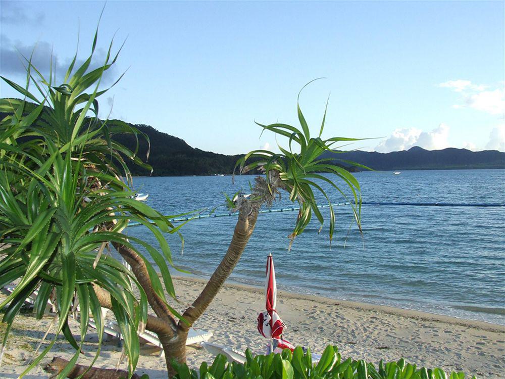 Ishigaki Seaside Hotel Exterior foto